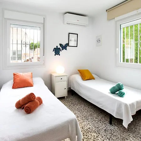 Holiday home Delfines By Interhome Benajarafe