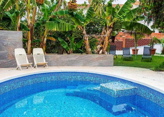 Tatil Evi Delfines By Interhome