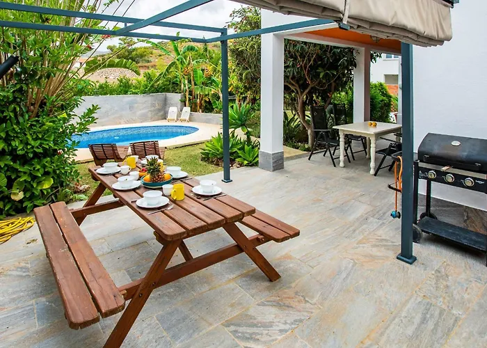 Delfines By Interhome Tatil Evi Benajarafe