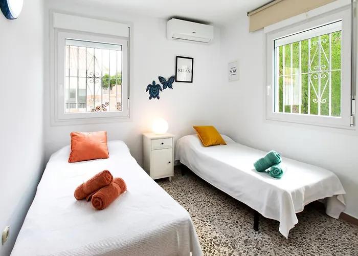 Tatil Evi Delfines By Interhome Benajarafe